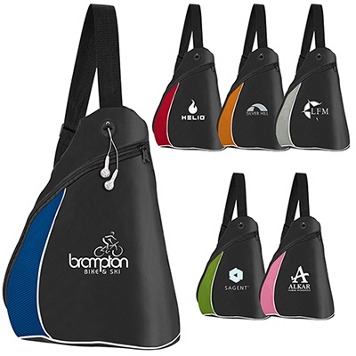 Color Splash Side Sling Pack Color Splash Side Sling Pack