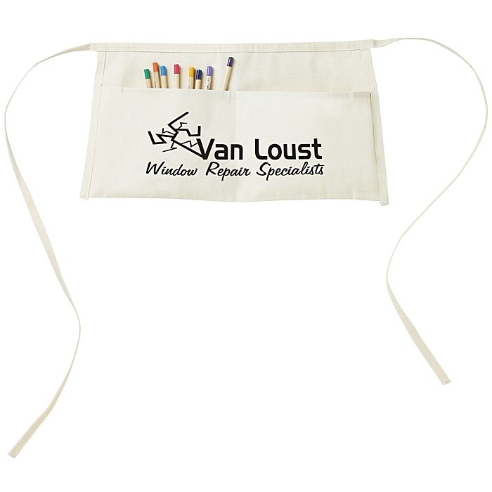 Lightweight Waist Apron Lightweight Waist Apron