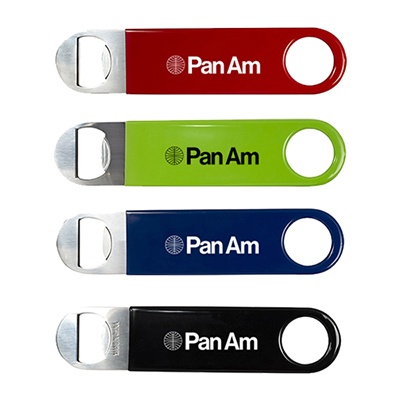 Double Sided Metal Bottle Opener Double Sided Metal Bottle Opener