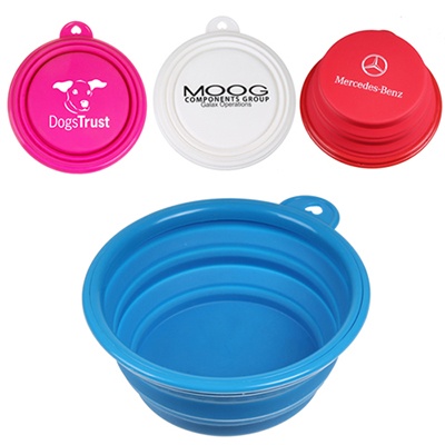 Collapsible Pet Bowl Collapsible Pet Bowl