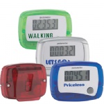 In Shape Pedometer