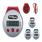 Deluxe Multi-Function Pedometer
