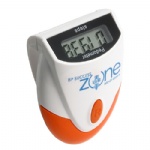 Designer Top View Pedometer