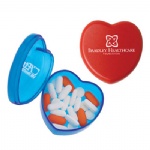 Heart Pill Box