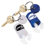 Waterproof Pill Holder Key FOB