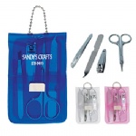 Vinyl Manicure Set