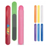 Nail File in Sleeve