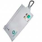 Doctor & Nurse Clear Pouch