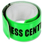 Reflective Slap-Wrap Band