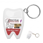 Tooth Shaped Dental Floss Dispenser