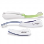 Fold-Away Toothbrush