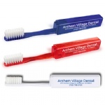 Traveler's Toothbrush