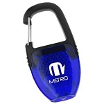 Reflector Carabiner Key Light