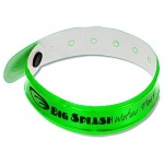 Reflective Wristlet Band