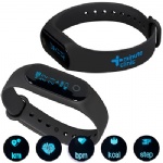 Fitness & Activity Tracker Wristband