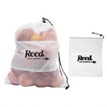 Mesh Drawcord Bag