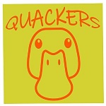 Reflective Color Sticker - Square