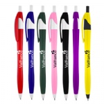 Bargain Solid Action Pen