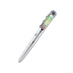 Lighted Logo Pen - Multicolor
