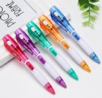 Plastic Light Balpointl Pen