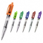 Plastic LED light Pen