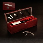 Rosewood Wine Set