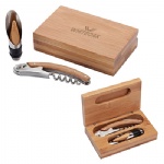 Bel Vino 2 Piece Wine Set