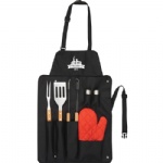 All-In-One Custom Grill Set