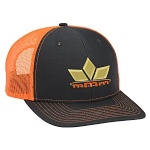 Trucker Snapback Cap