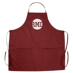 BBQ Apron with Pockets