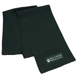 Twill Patch Scarf