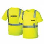 Hi Vis Lime Class 2 T Shirt