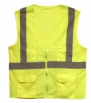 ANSI 2 Safety Vest with Pockets