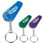 Whistle Light/Key Chain