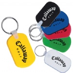 Rectangular Soft Key Tag