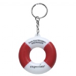 Life Preserver Key Chain