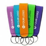 Neoprene Wrist Strap Key Holder