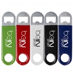 Vinyl Sleeve Bottle Opener