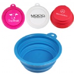 Collapsible Pet Bowl