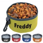 Collapsible Pet Bowl