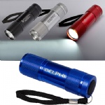Cylinder COB Light