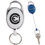 Retractable Key Ring