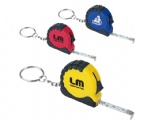 Mini Tape Measure Key Chain