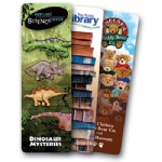 Full Color Bookmark