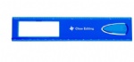 Custom Magnifier Ruler w/ Bookmark - 6