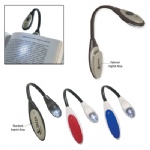 Bendable Book Light