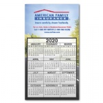 Large Magnetic Calendar