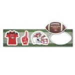 Football Themed Magnets
