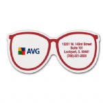 Eye Glasses Magnet