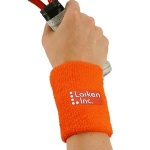 Plush Terry Sport Wristband